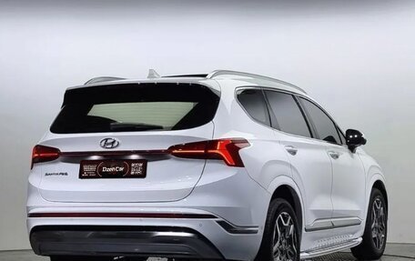 Hyundai Santa Fe IV, 2021 год, 2 250 000 рублей, 3 фотография