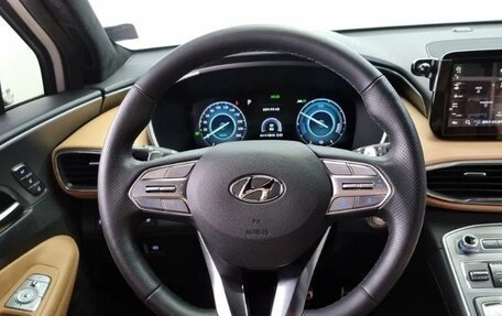 Hyundai Santa Fe IV, 2021 год, 2 250 000 рублей, 9 фотография