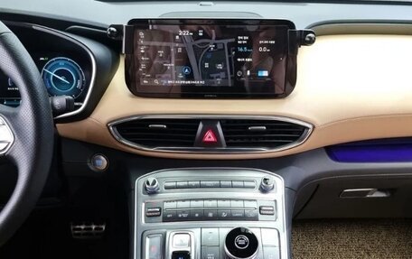 Hyundai Santa Fe IV, 2021 год, 2 250 000 рублей, 10 фотография
