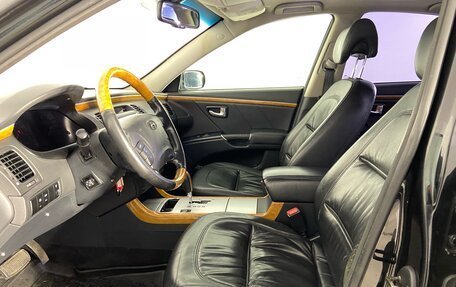 Hyundai Grandeur, 2006 год, 499 000 рублей, 10 фотография