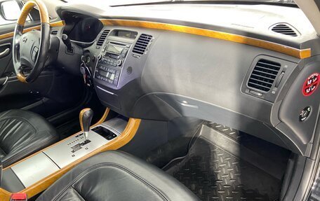 Hyundai Grandeur, 2006 год, 499 000 рублей, 13 фотография