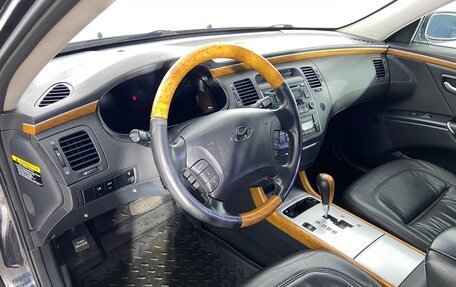 Hyundai Grandeur, 2006 год, 499 000 рублей, 11 фотография