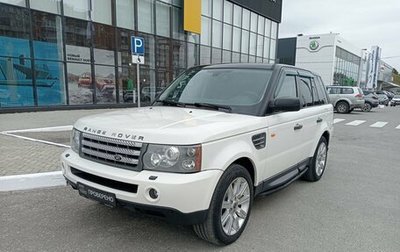Land Rover Range Rover Sport I рестайлинг, 2008 год, 1 170 000 рублей, 1 фотография