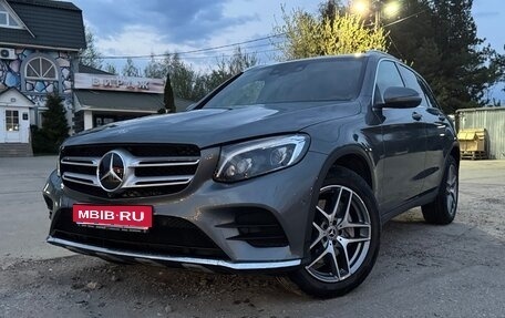 Mercedes-Benz GLC, 2019 год, 4 150 000 рублей, 1 фотография