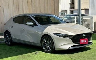 Mazda 3, 2021 год, 1 312 855 рублей, 1 фотография