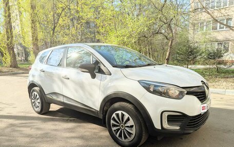 Renault Kaptur I рестайлинг, 2019 год, 1 400 000 рублей, 1 фотография