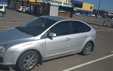 Ford Focus II рестайлинг, 2006 год, 550 000 рублей, 1 фотография