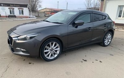 Mazda Axela, 2017 год, 1 480 000 рублей, 1 фотография