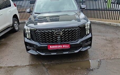 GAC GS8, 2023 год, 4 200 000 рублей, 1 фотография
