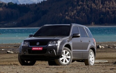 Suzuki Grand Vitara, 2008 год, 940 000 рублей, 1 фотография