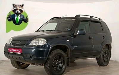 Chevrolet Niva I рестайлинг, 2010 год, 385 000 рублей, 1 фотография
