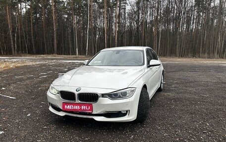 BMW 3 серия, 2013 год, 1 600 000 рублей, 1 фотография