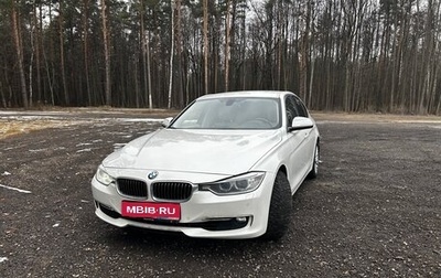 BMW 3 серия, 2013 год, 1 600 000 рублей, 1 фотография