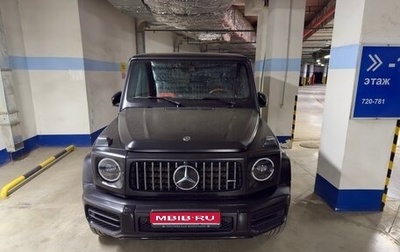 Mercedes-Benz G-Класс AMG, 2019 год, 23 500 000 рублей, 1 фотография
