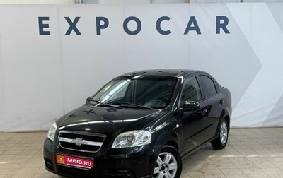 Chevrolet Aveo III, 2008 год, 420 000 рублей, 1 фотография