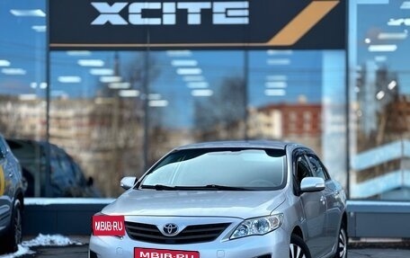 Toyota Corolla, 2012 год, 1 099 000 рублей, 1 фотография