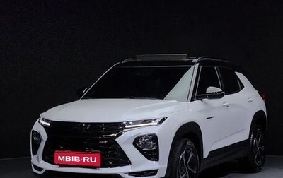 Chevrolet TrailBlazer, 2021 год, 1 350 000 рублей, 1 фотография