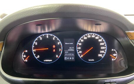 Hyundai Grandeur, 2006 год, 499 000 рублей, 24 фотография