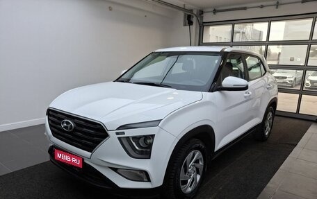 Hyundai Creta, 2021 год, 1 980 000 рублей, 1 фотография