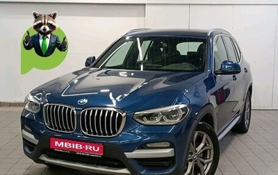BMW X3, 2018 год, 3 190 000 рублей, 1 фотография