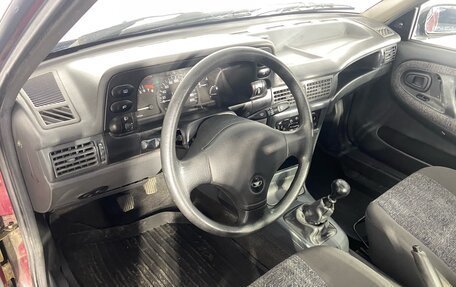 Daewoo Nexia I рестайлинг, 2006 год, 99 999 рублей, 11 фотография