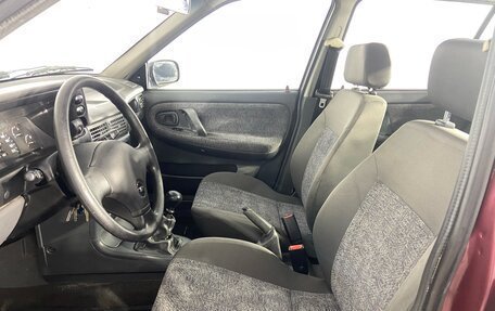 Daewoo Nexia I рестайлинг, 2006 год, 99 999 рублей, 10 фотография