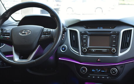 Hyundai Creta I рестайлинг, 2019 год, 1 575 000 рублей, 13 фотография