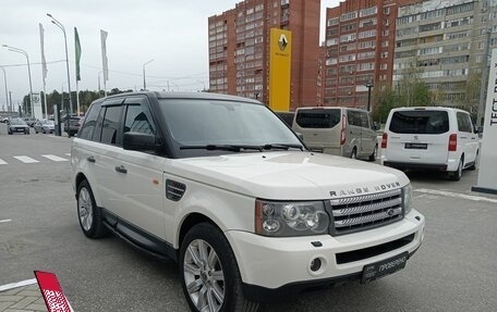 Land Rover Range Rover Sport I рестайлинг, 2008 год, 1 170 000 рублей, 3 фотография
