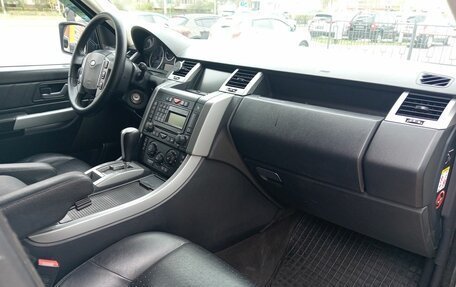 Land Rover Range Rover Sport I рестайлинг, 2008 год, 1 170 000 рублей, 13 фотография