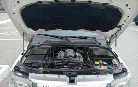 Land Rover Range Rover Sport I рестайлинг, 2008 год, 1 170 000 рублей, 11 фотография