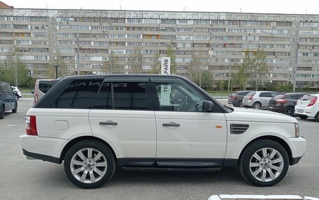 Land Rover Range Rover Sport I рестайлинг, 2008 год, 1 170 000 рублей, 5 фотография