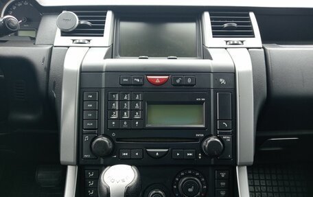 Land Rover Range Rover Sport I рестайлинг, 2008 год, 1 170 000 рублей, 18 фотография
