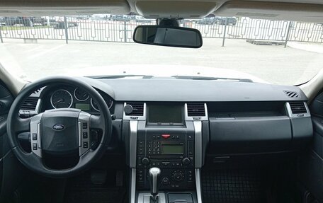 Land Rover Range Rover Sport I рестайлинг, 2008 год, 1 170 000 рублей, 17 фотография