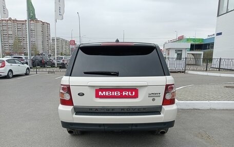 Land Rover Range Rover Sport I рестайлинг, 2008 год, 1 170 000 рублей, 7 фотография
