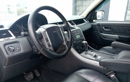 Land Rover Range Rover Sport I рестайлинг, 2008 год, 1 170 000 рублей, 20 фотография