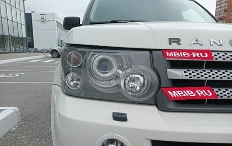 Land Rover Range Rover Sport I рестайлинг, 2008 год, 1 170 000 рублей, 21 фотография