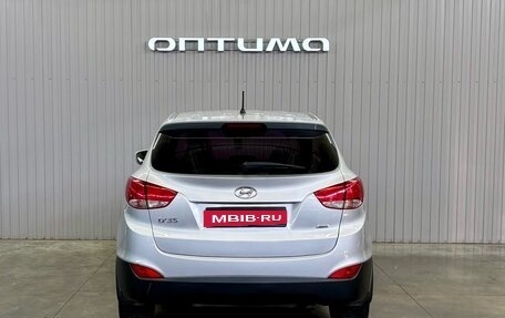Hyundai ix35 I рестайлинг, 2014 год, 1 497 000 рублей, 6 фотография