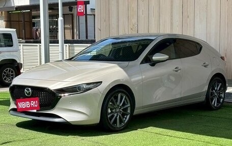 Mazda 3, 2021 год, 1 312 855 рублей, 3 фотография