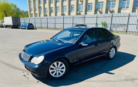 Mercedes-Benz C-Класс, 2001 год, 575 000 рублей, 5 фотография