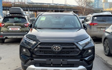 Toyota RAV4, 2025 год, 3 590 000 рублей, 2 фотография