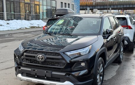Toyota RAV4, 2025 год, 3 590 000 рублей, 3 фотография