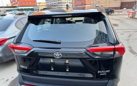 Toyota RAV4, 2025 год, 3 590 000 рублей, 5 фотография