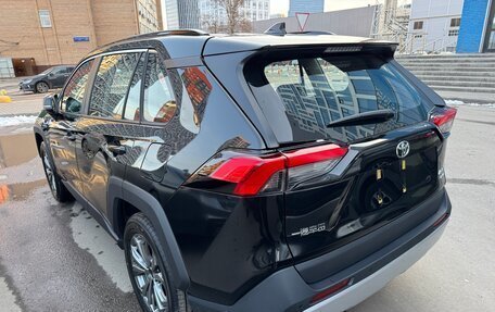 Toyota RAV4, 2025 год, 3 590 000 рублей, 4 фотография