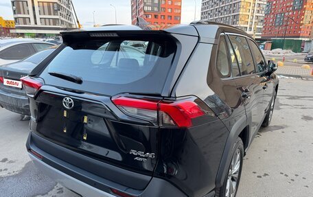 Toyota RAV4, 2025 год, 3 590 000 рублей, 6 фотография