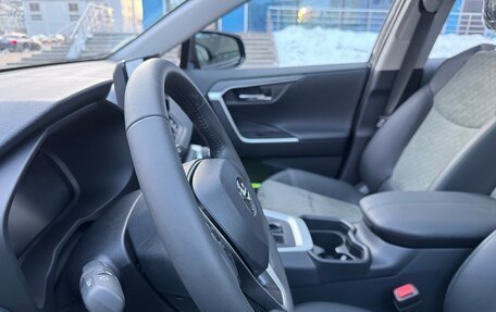 Toyota RAV4, 2025 год, 3 590 000 рублей, 10 фотография