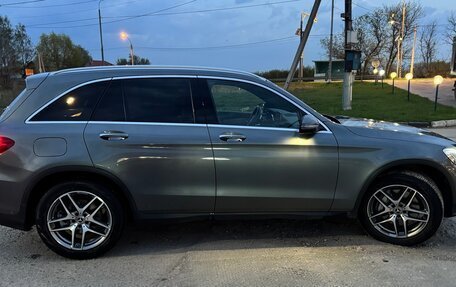 Mercedes-Benz GLC, 2019 год, 4 150 000 рублей, 4 фотография