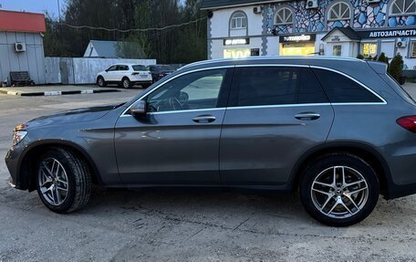 Mercedes-Benz GLC, 2019 год, 4 150 000 рублей, 6 фотография