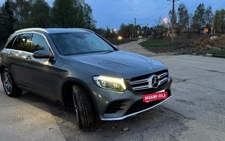 Mercedes-Benz GLC, 2019 год, 4 150 000 рублей, 3 фотография