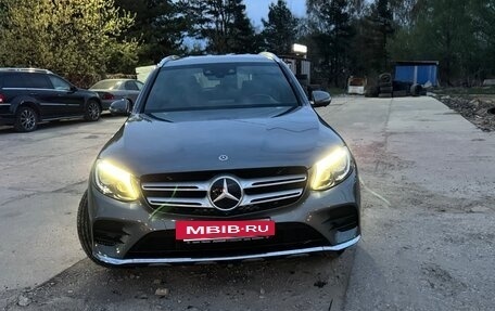 Mercedes-Benz GLC, 2019 год, 4 150 000 рублей, 2 фотография