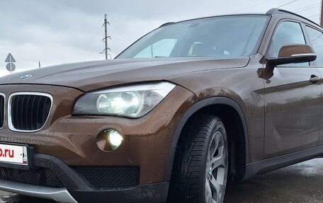 BMW X1, 2012 год, 1 750 000 рублей, 5 фотография
